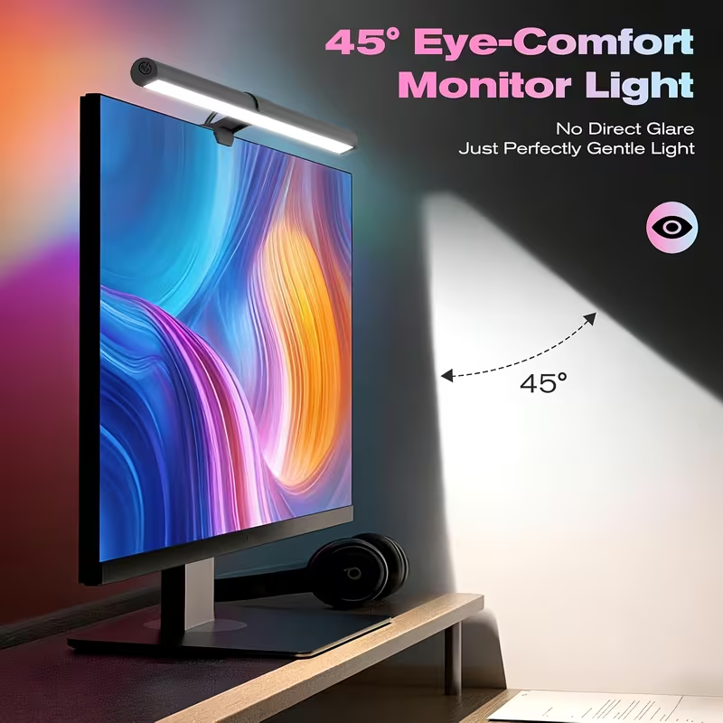 Monitor Light Bar - USB 전원 LED 모니터 라이트 바,