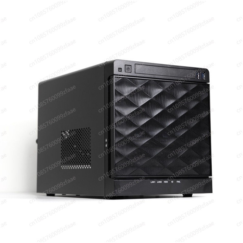 Case Mesh Panel - 멀티 베이 NAS 스토리지 미니 ITX