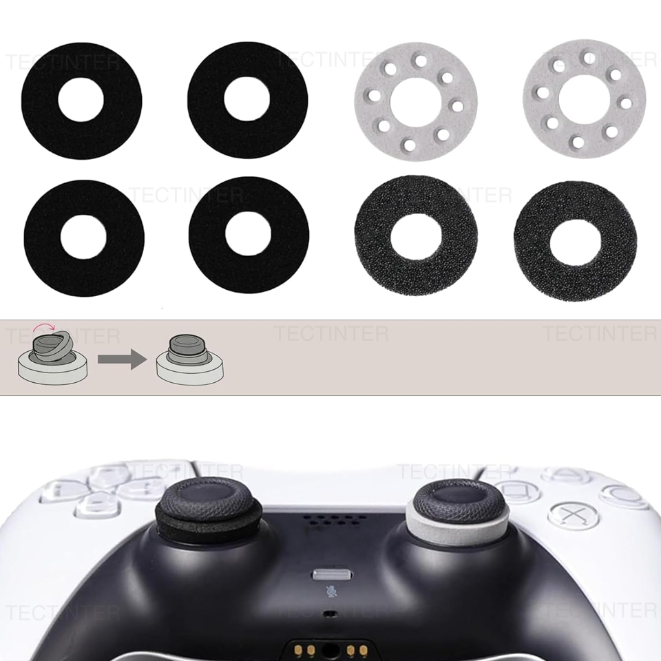 Gaming Accessories Ps4 - 정밀 타겟 링 조이스틱 3D 아날로그