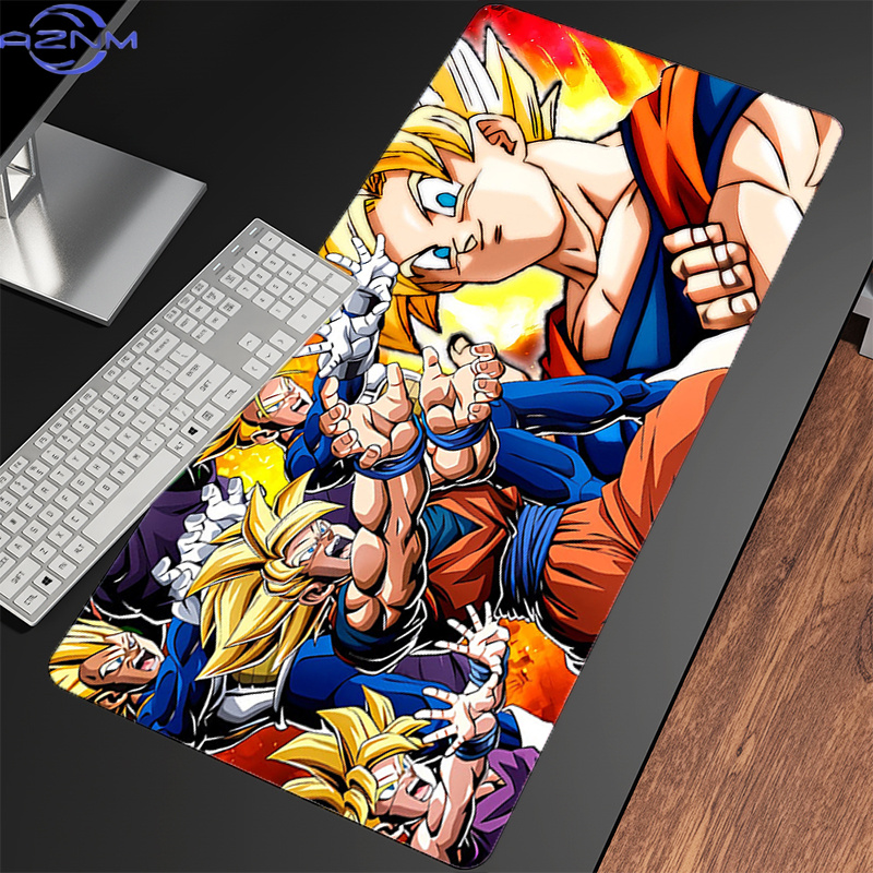 Pc Gaming Essentials Accessories - 드래곤볼 Z 마우스 패드 게이머 필수품