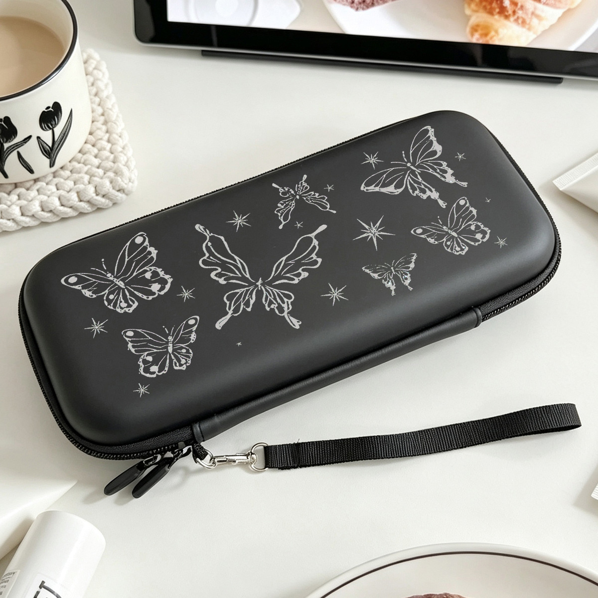 Gaming Accessories Bag - 닌텐도 스위치 라이트/OLED용 새로운 패션 스타일의