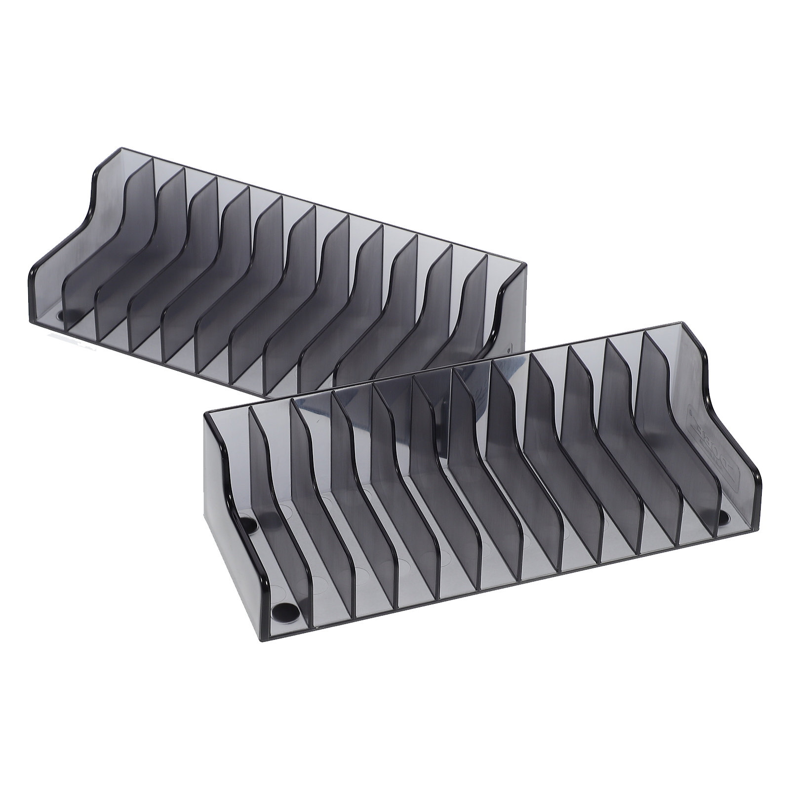 Gaming Accessories Rack - 2Pcs 전문 게임 카드 디스크 홀더