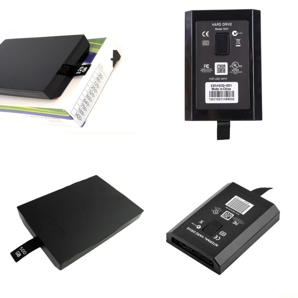 Gaming Accessories Driving - B03F 360 게임 콘솔용 60G/120G/320G/500G/1TB 내장