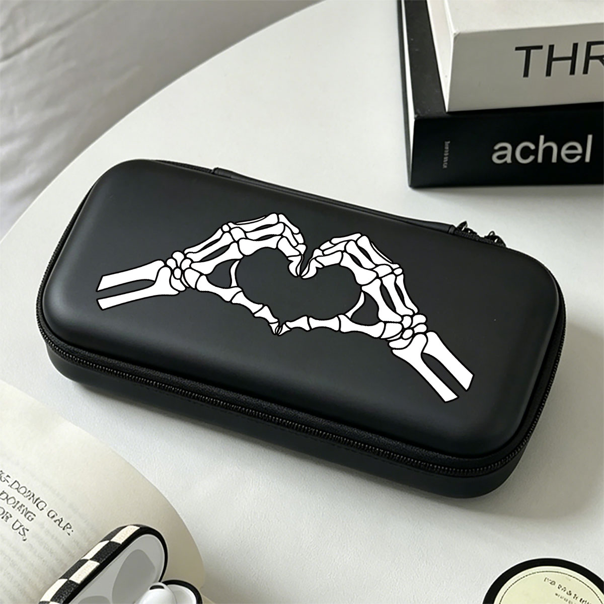 Gaming Accessories Bag - 휴대용 케이스, 닌텐도 스위치 라이트/OLED용 휴대용