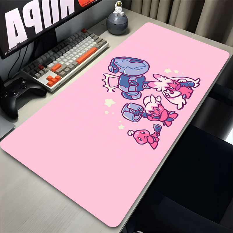 Gaming Accessories For Gaming Setup - 마우스 패드 P-포켓몬 Tinkaton 게이머 키보드