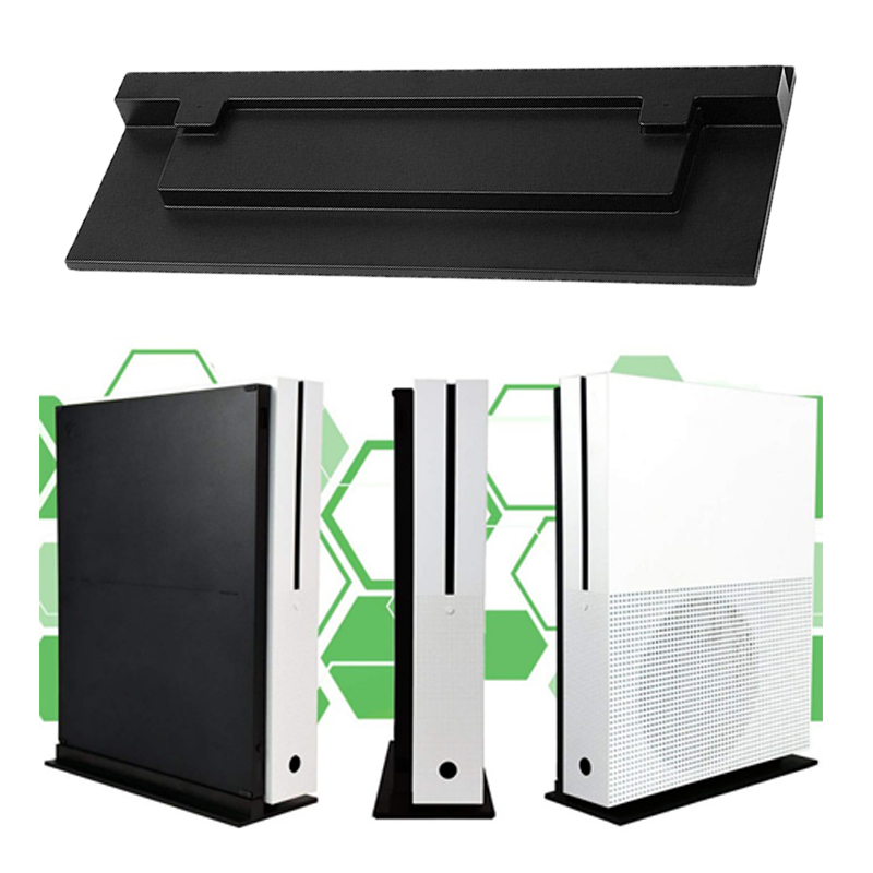 Gaming Accessories Rack - Xbox One S용 베이스 홀더, Xbox