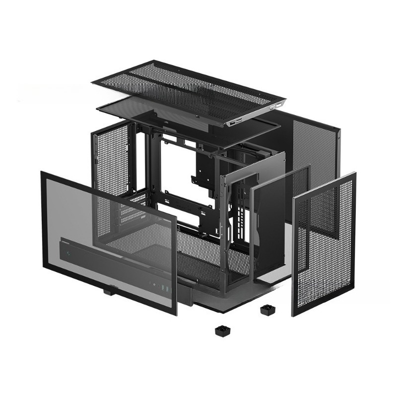 Case Mesh Panel - CH260 미니 ITX PC 케이스 사이드
