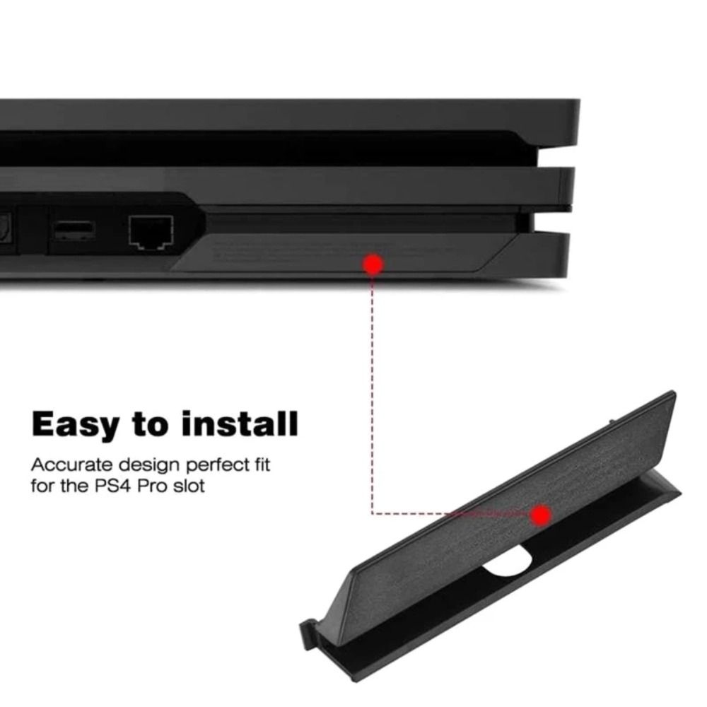 Gaming Accessories Ps4 - PS4 게임 콘솔 하우징 케이스에 내구성이
