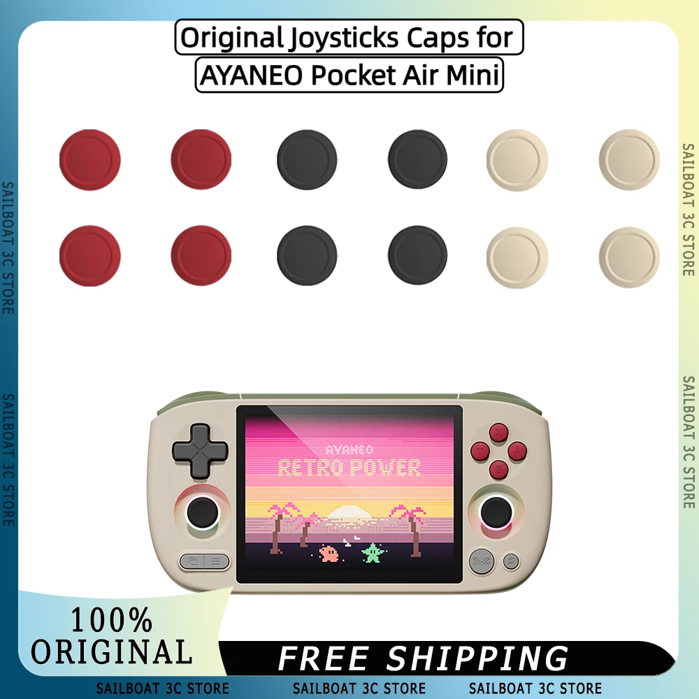 Gaming Accessories Console - AYANEO 포켓 에어 미니 오리지널 게임