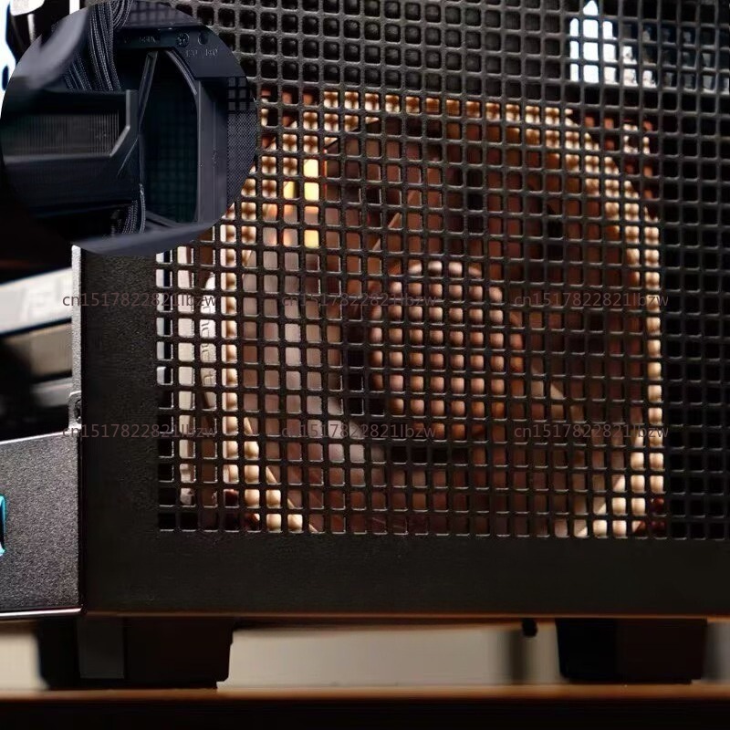 Case Mesh Panel - 메쉬 자석 흡착식 측면 패널 M-ATX