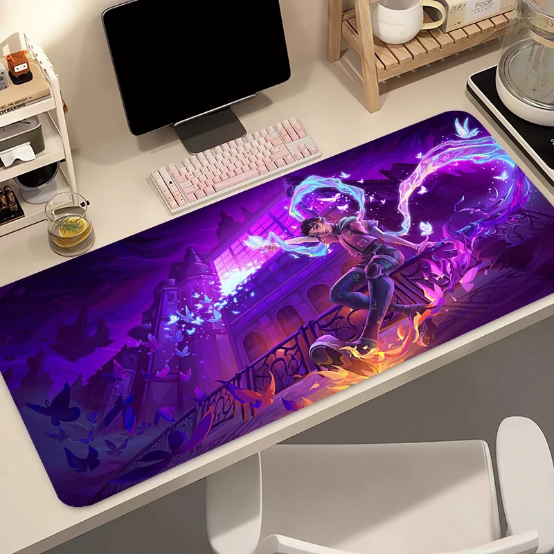 Gaming Accessories For Gaming Setup - 마우스 패드 게이머 컴퓨터 애니메이션 PC