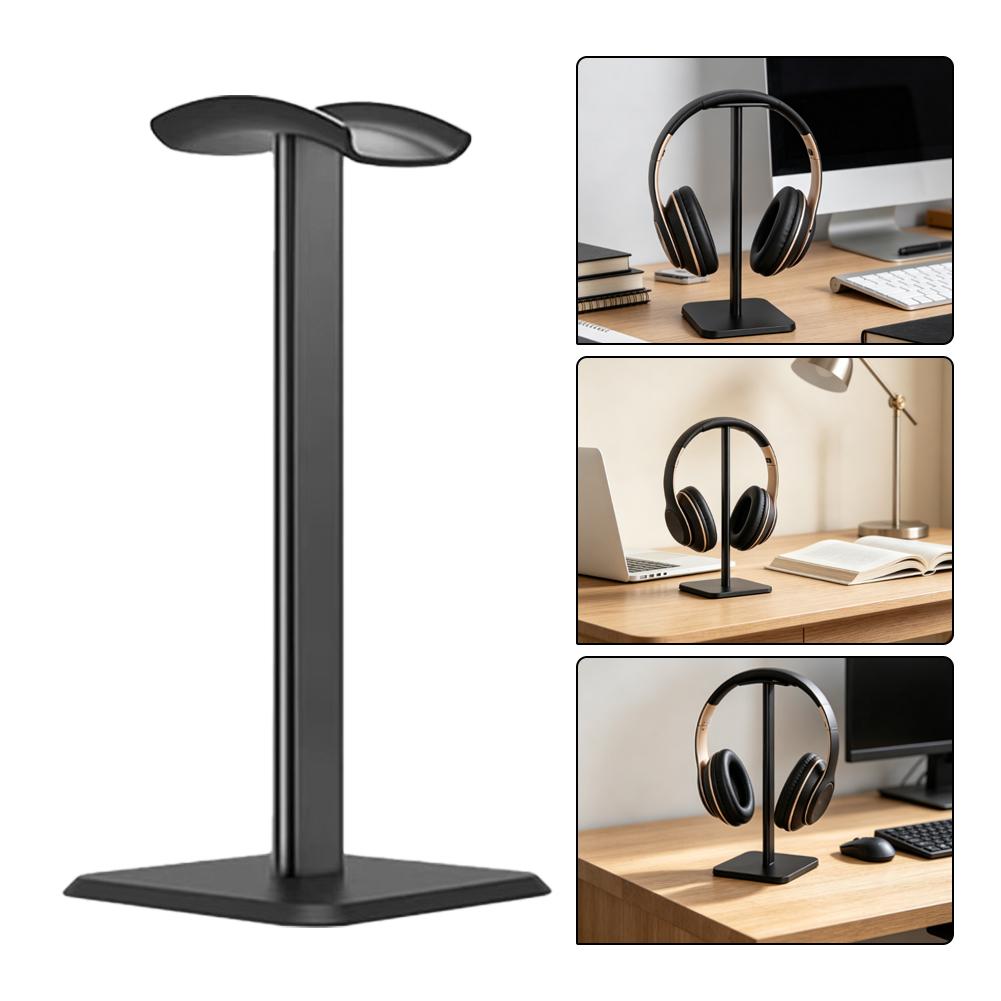 Gaming Accessories Rack - 유니버설 오버이어 헤드폰 스탠드 게이머를 위한
