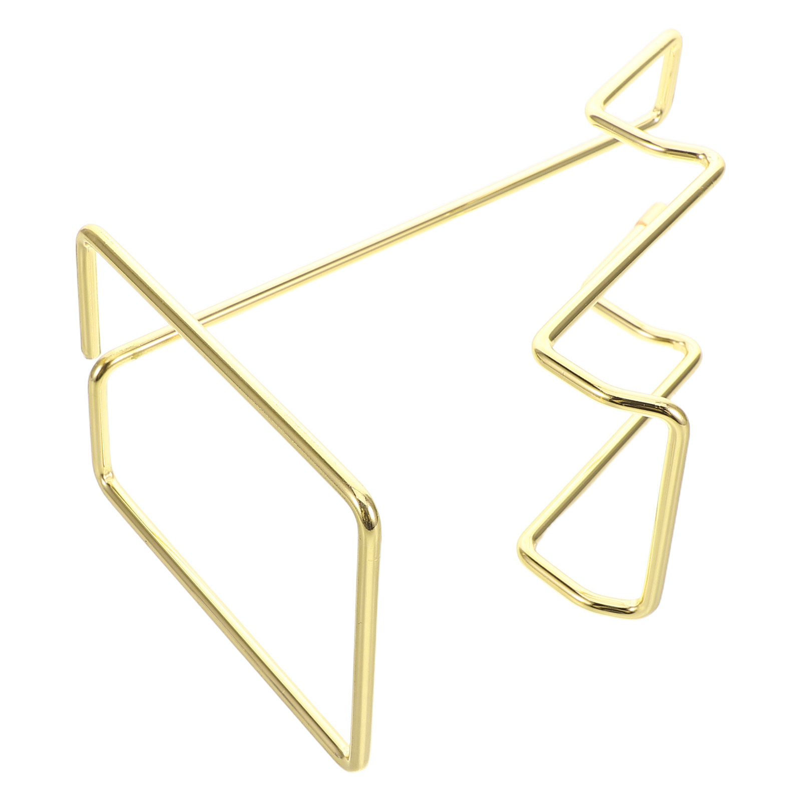 Gaming Accessories Rack - 2단 게임 컨트롤러 및 헤드폰 스탠드,