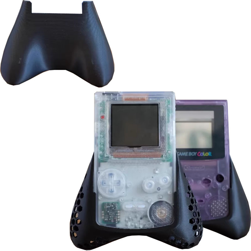 Gaming Accessories Console - GBC 휴대용 게임기 게임보이 컬러 그립