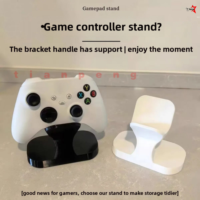 Gaming Accessories Rack - WYORESY XBOX PS4 PS5 게임 컨트롤러용