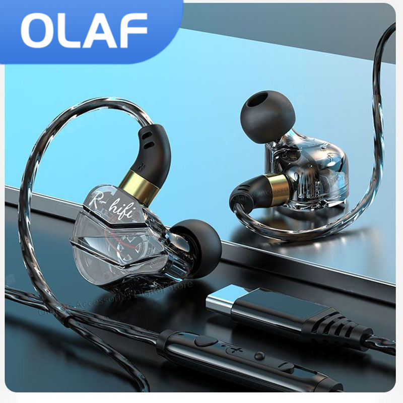 Venom Gaming Accessories - OLAF HiFi Type C 게임용 헤드폰
