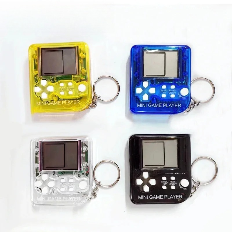 Gaming Accessories For Kids - 레트로 미니 휴대용 게임 플레이어 클래식