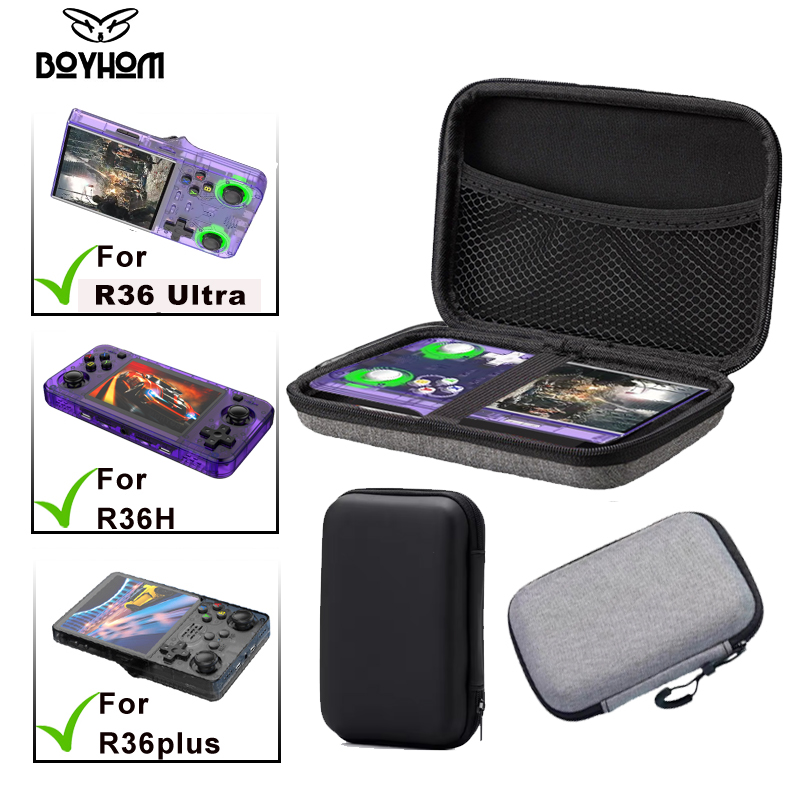 Gaming Accessories Bag - 오리지널 BOYHOM R36S R36 울트라 휴대용