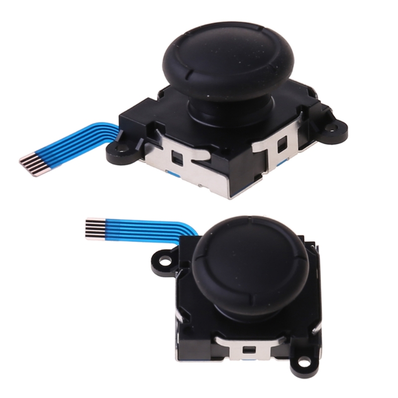 Gaming Accessories Console - 3D 아날로그 센서 스틱 조이스틱 교체,