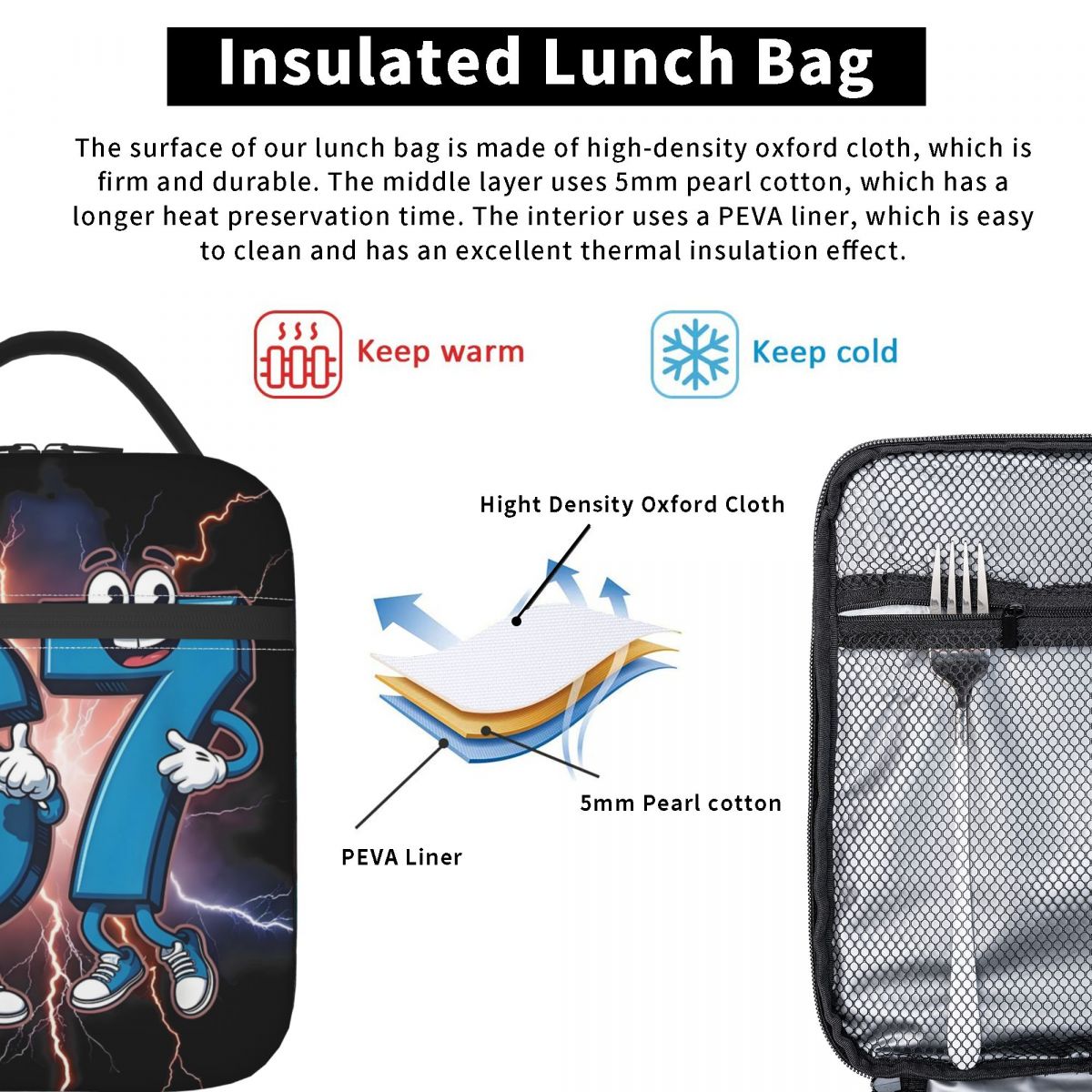 Custom Brainrot 67 Six Seven 여 - Gaming Accessories Bag 리뷰 및 가격