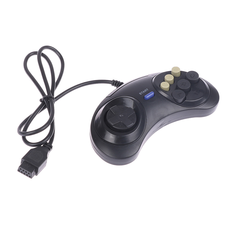 SEGA MD2 메가 드라이브용 게임 컨트롤러, 클래식 - Gaming Accessories Driving 리뷰 및 가격
