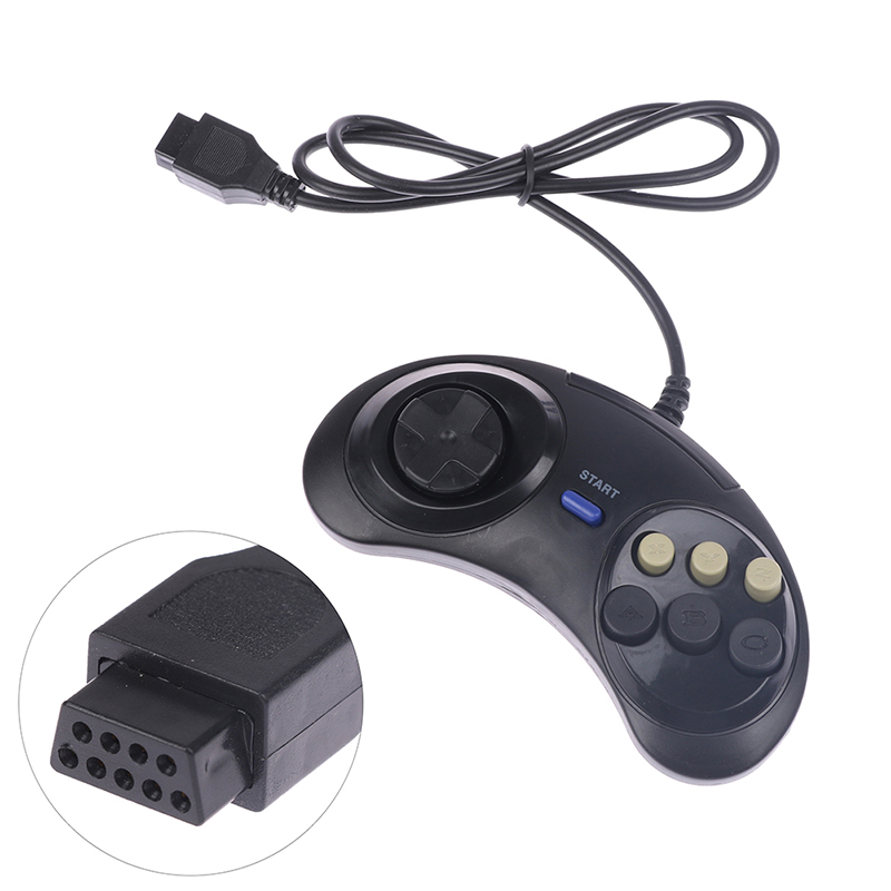 SEGA MD2 메가 드라이브용 게임 컨트롤러, 클래식 - Gaming Accessories Driving 리뷰 및 가격