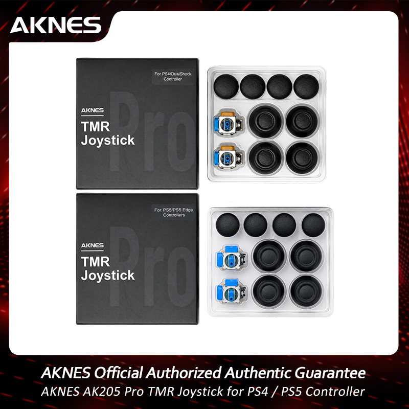 AKNES HALLPI AK205 Pro V6 TMR  - Gaming Accessories Ps4 리뷰 및 가격