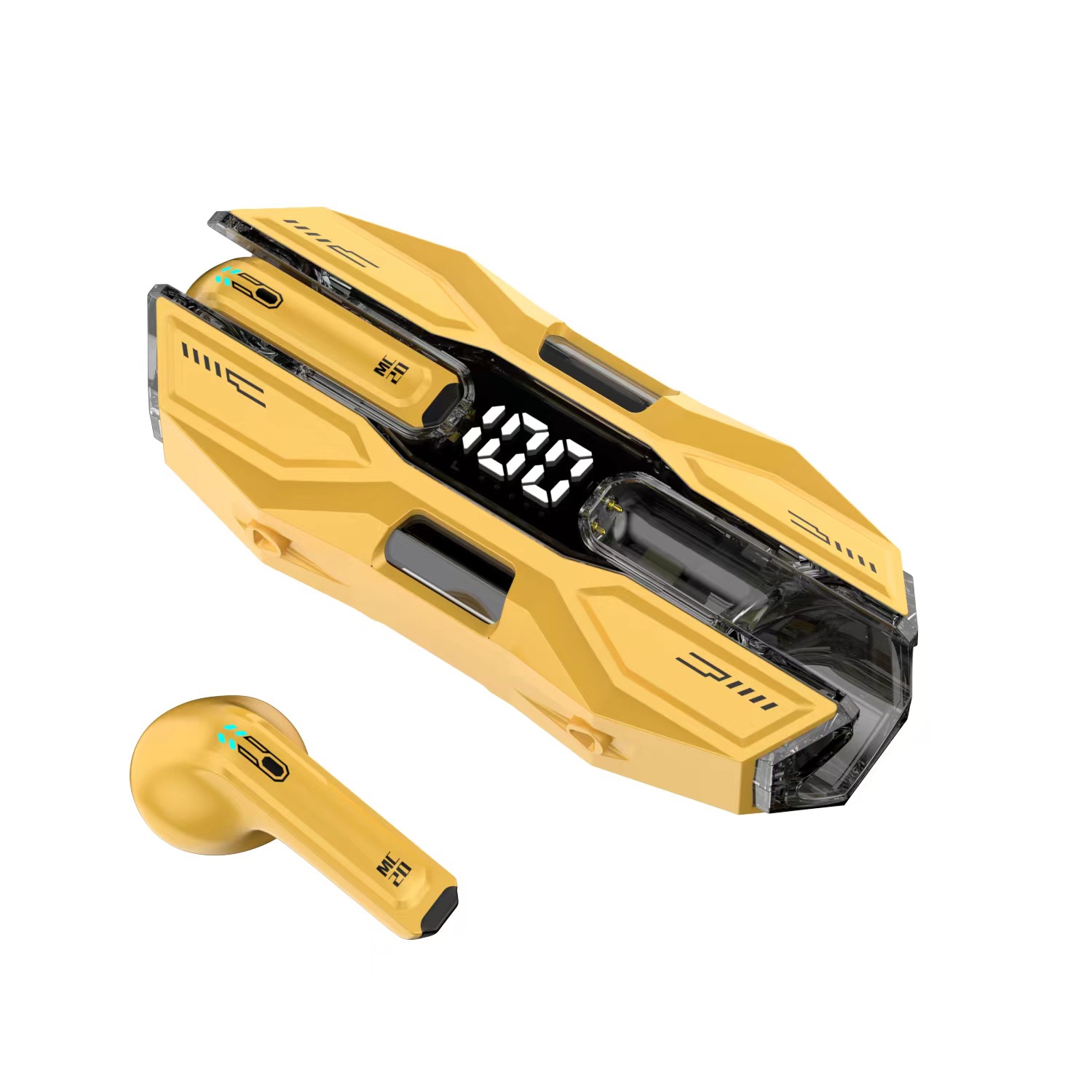 F20 이어폰 Bluetooth 5.3 TWS 게임용  - Venom Gaming Accessories 리뷰 및 가격
