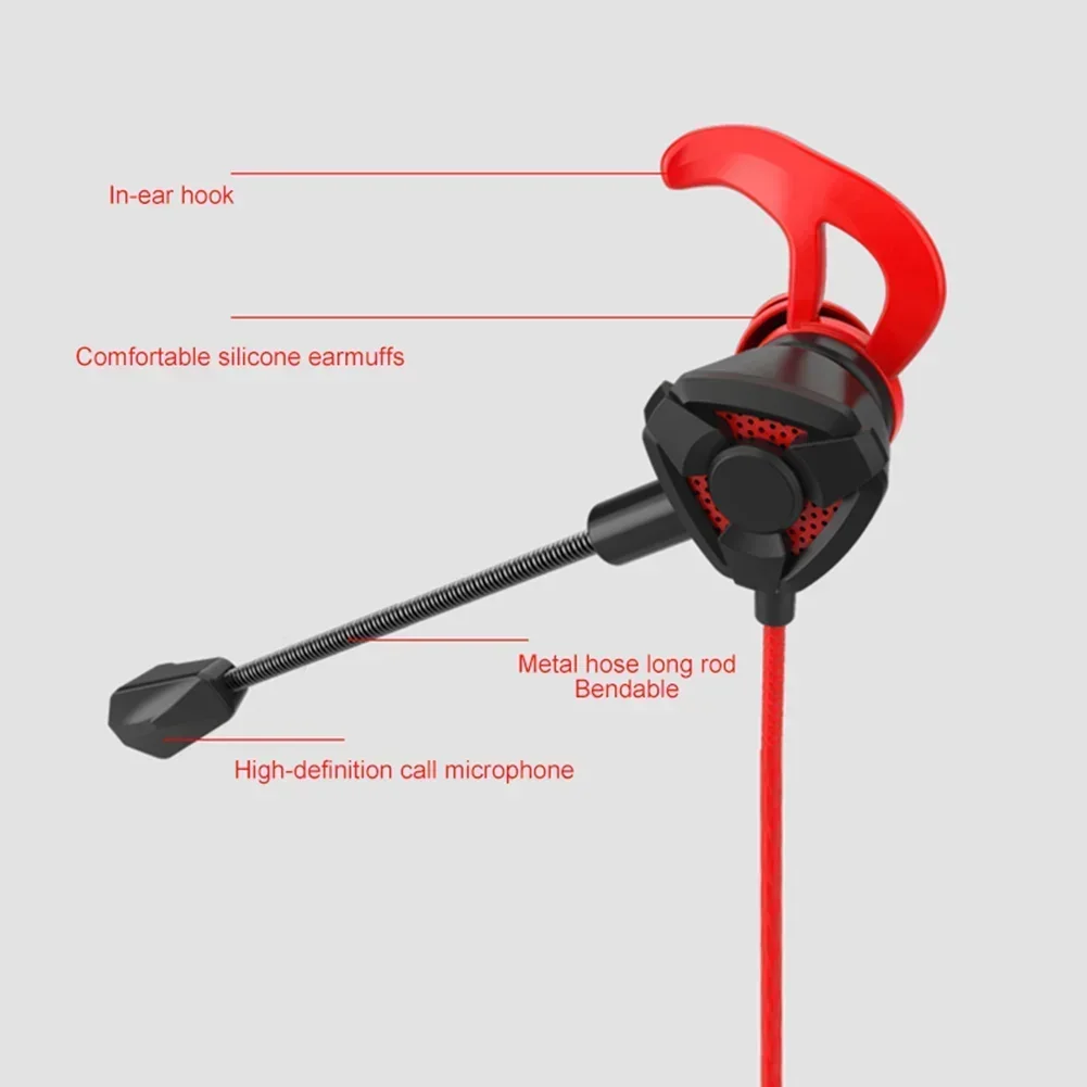 마이크 포함 게이머 헤드폰, 유선 이어폰, 게이밍 이어 - Venom Gaming Accessories 리뷰 및 가격