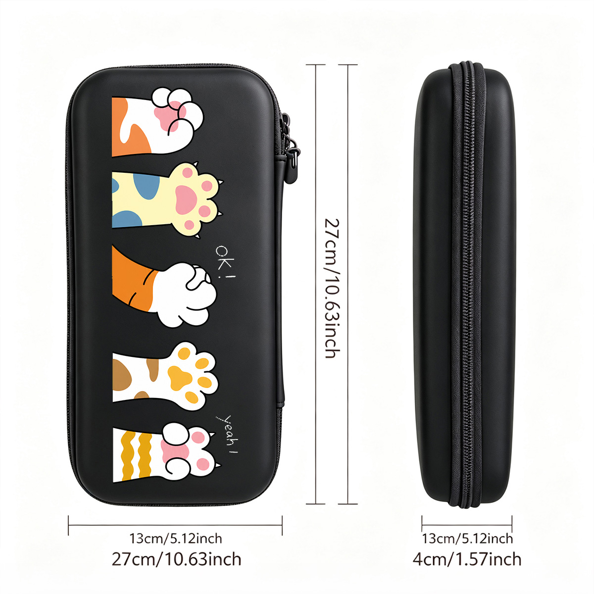 귀여운 충격 방지 휴대용 케이스, 닌텐도 스위치 라이트 - Gaming Accessories Bag 리뷰 및 가격