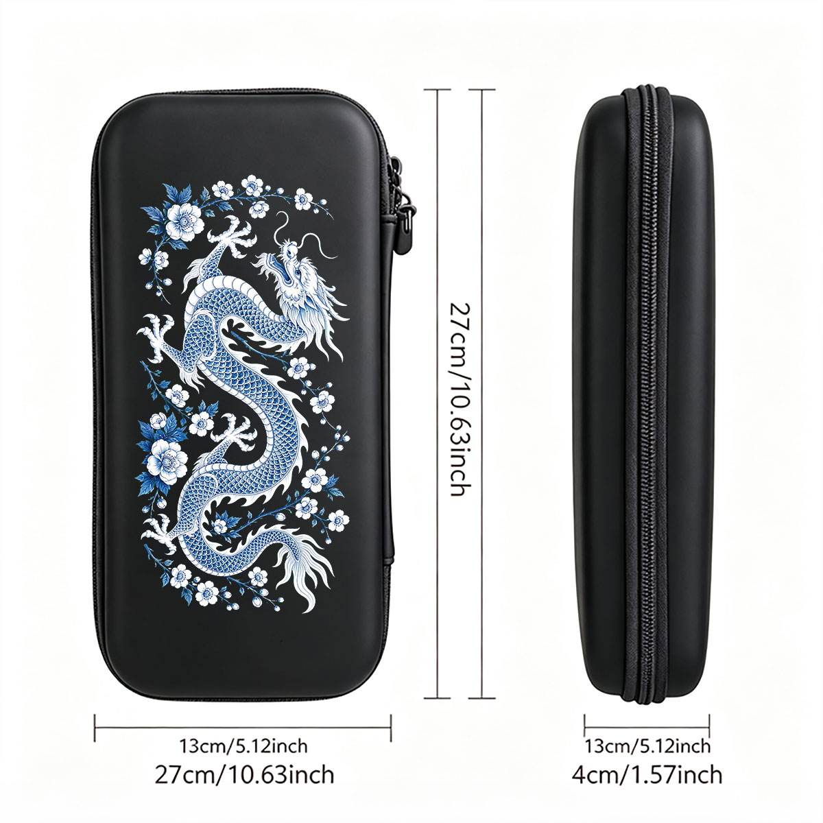 귀여운 충격 방지 휴대용 케이스, 메쉬 포켓 포함, 닌 - Gaming Accessories Bag 리뷰 및 가격