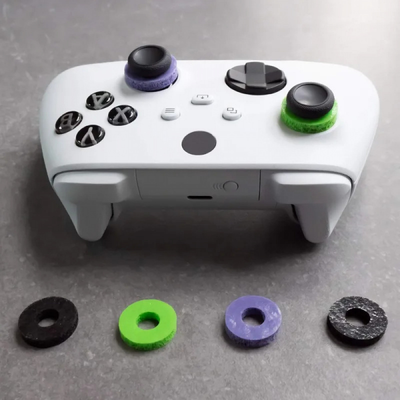 6PCS 조준 보조 정밀 링, PS4, PS5, Xbo - Gaming Accessories Ps4 리뷰 및 가격