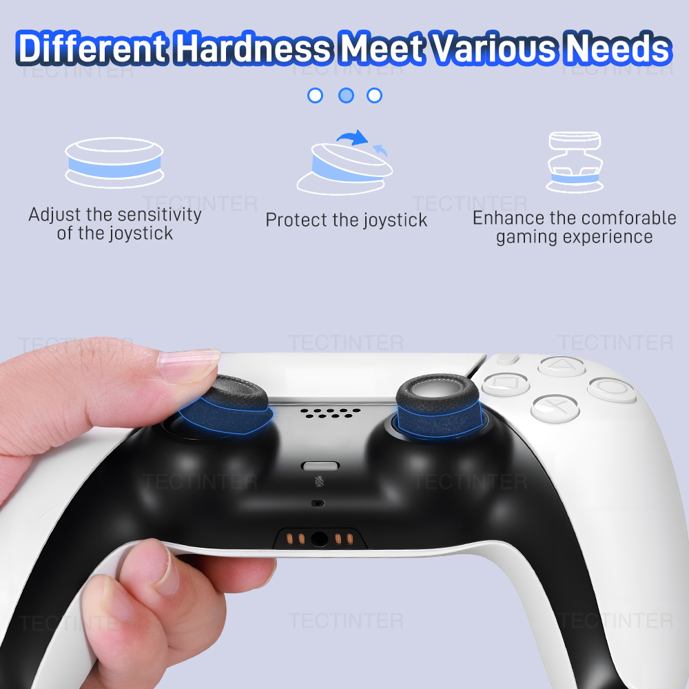 정밀 타겟 링 조이스틱 3D 아날로그 스틱 닌텐도 스위 - Gaming Accessories Ps4 리뷰 및 가격