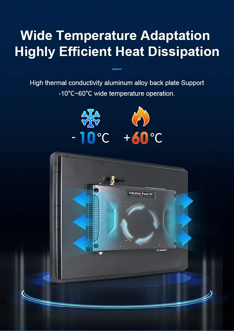 터치씽크 10포인트 멀티터치 스크린 HMI IP65 리 - Case Mesh Panel 리뷰 및 가격