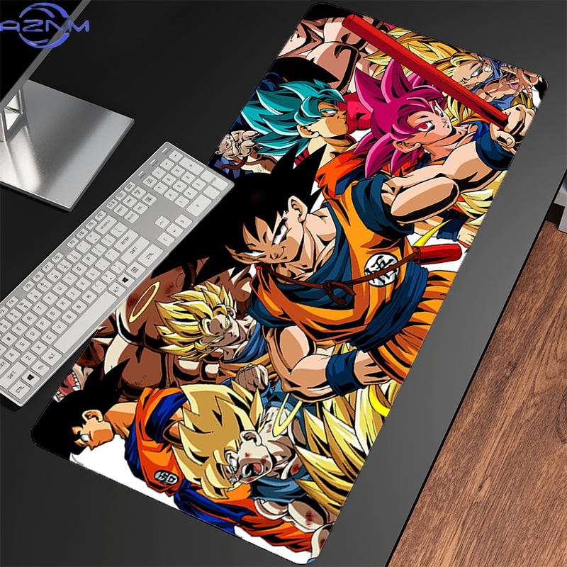 드래곤볼 Z 마우스 패드 게이머 필수품 XXL 확장형  - Pc Gaming Essentials Accessories 리뷰 및 가격