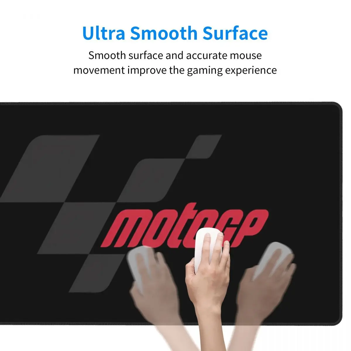 대형 마우스 패드 모토 GP 로고 필수 게이머 PC 노 - Pc Gaming Essentials Accessories 리뷰 및 가격