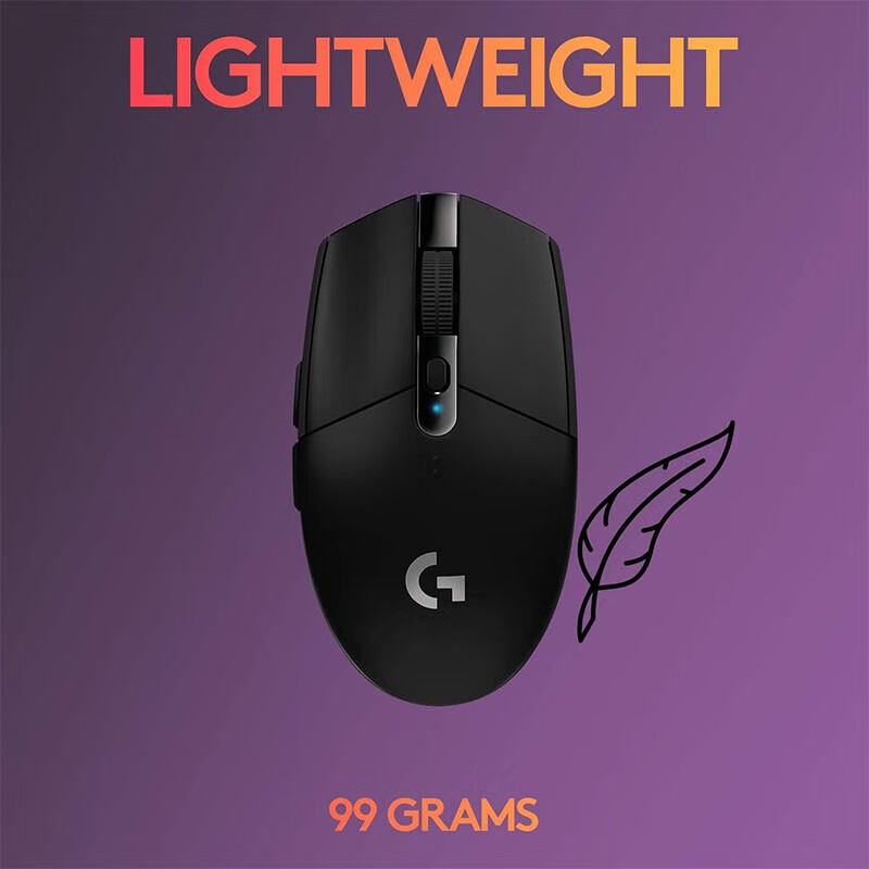 로지텍 G305 LIGHTSPEED 게이밍 마우스, 1 - Pc Gaming Essentials Accessories 리뷰 및 가격