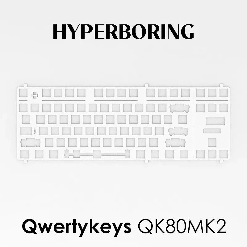 QK80MK2 기계식 키보드 포지셔닝 플레이트 6.25 - Gaming Accessories For Gaming Setup 리뷰 및 가격