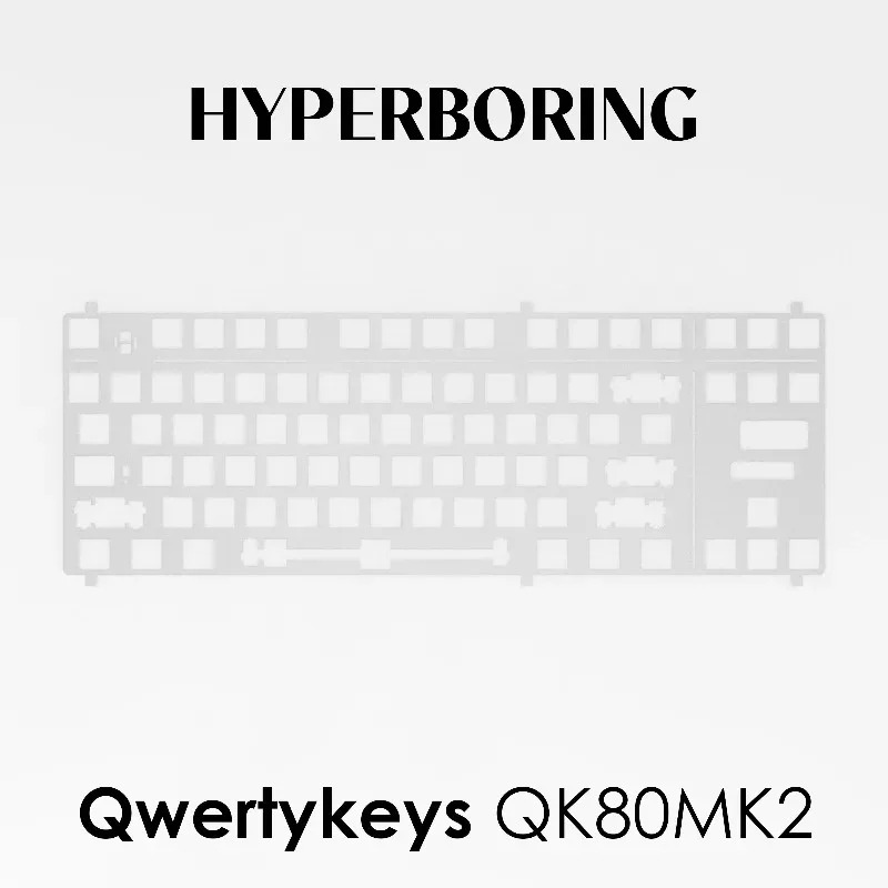 QK80MK2 기계식 키보드 포지셔닝 플레이트 6.25 - Gaming Accessories For Gaming Setup 리뷰 및 가격