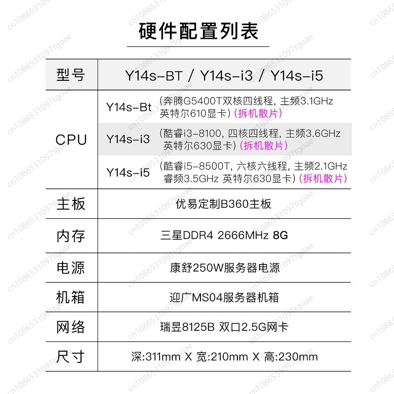 미니 ITX NAS 서버 케이스 멀티 하드 드라이브 베 - Case Mesh Panel 리뷰 및 가격