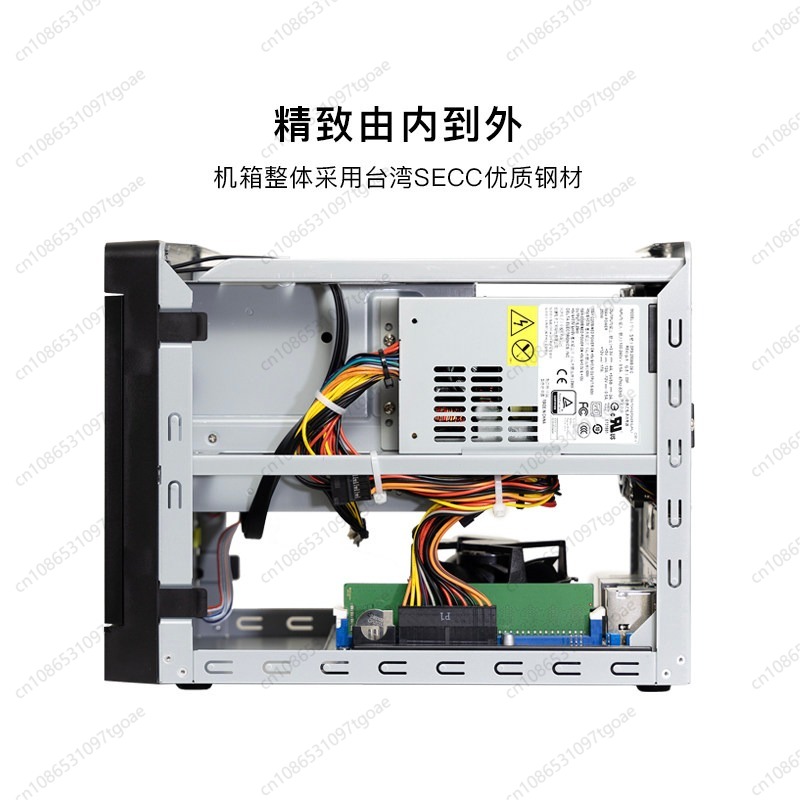 미니 ITX NAS 서버 케이스 멀티 하드 드라이브 베 - Case Mesh Panel 리뷰 및 가격