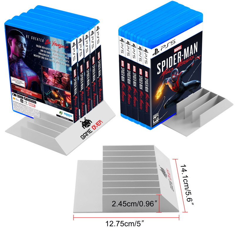 PS5 게임 카드 베이스 브래킷 8-in-1, PS4  - Gaming Accessories Ps4 리뷰 및 가격