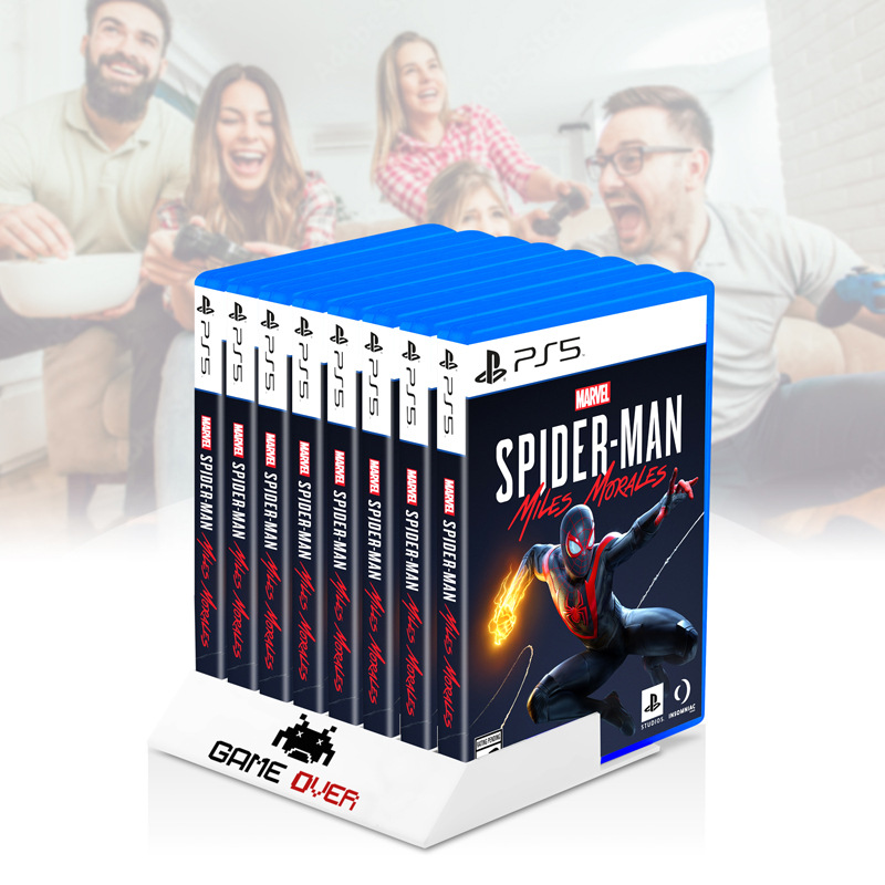 PS5 게임 카드 베이스 브래킷 8-in-1, PS4  - Gaming Accessories Ps4 리뷰 및 가격