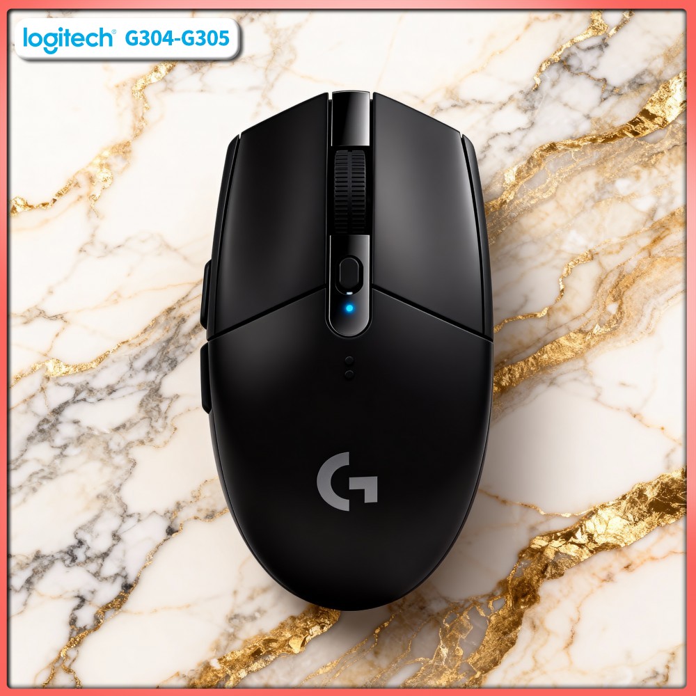 로지텍 G305 LIGHTSPEED 게이밍 마우스, 1 - Pc Gaming Essentials Accessories 리뷰 및 가격