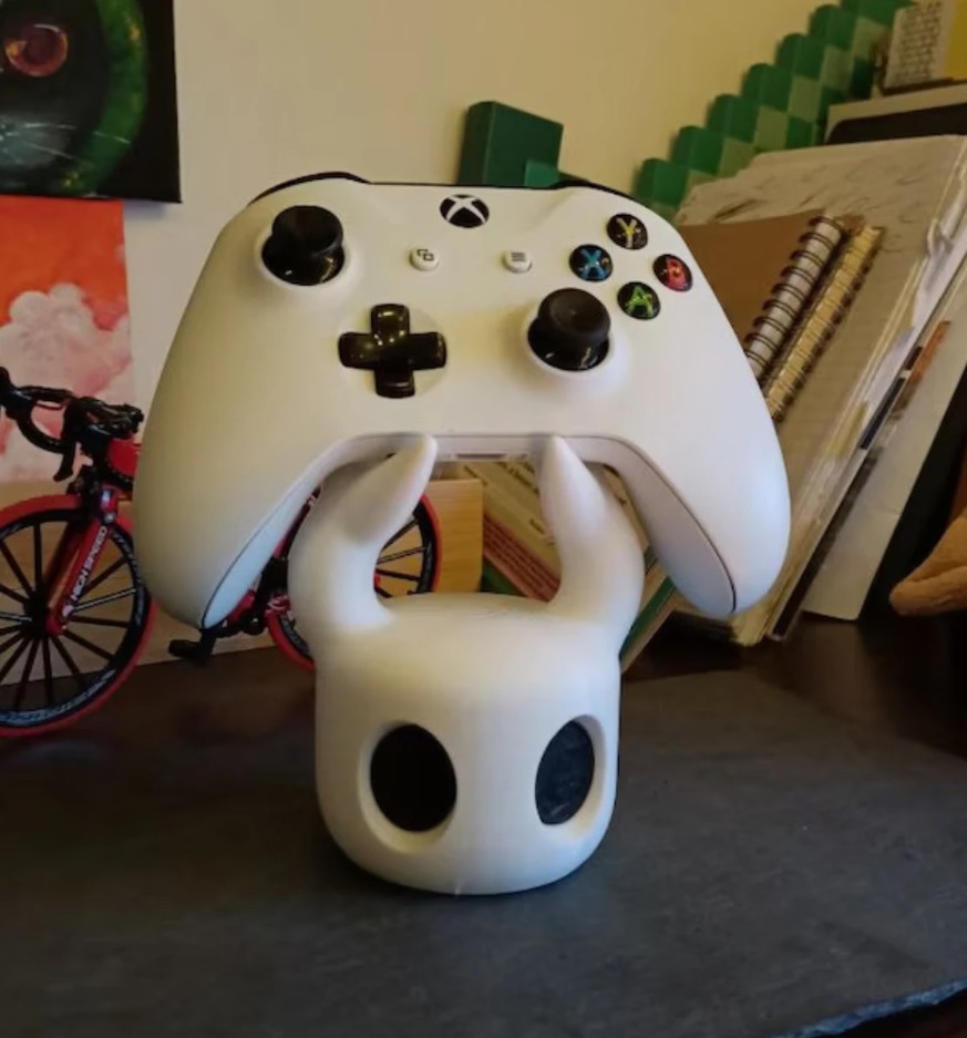 게임 컨트롤러 고스트 디스플레이 스탠드 PS5 Xbox - Gaming Accessories Console 리뷰 및 가격