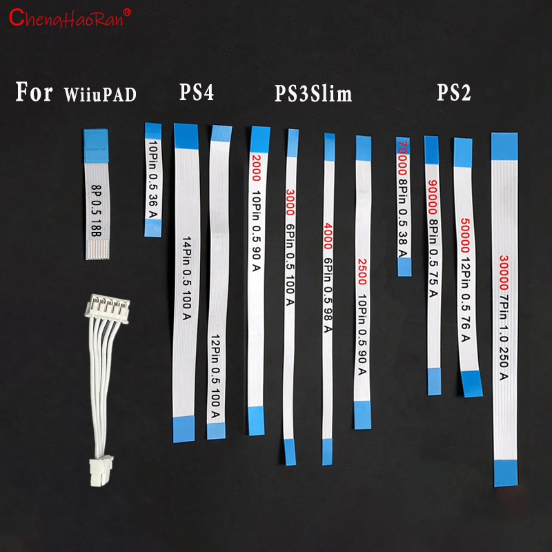 PS2 PS3Slim PS4 용 10Pcs 전원 스위치 - Gaming Accessories Ps4 리뷰 및 가격
