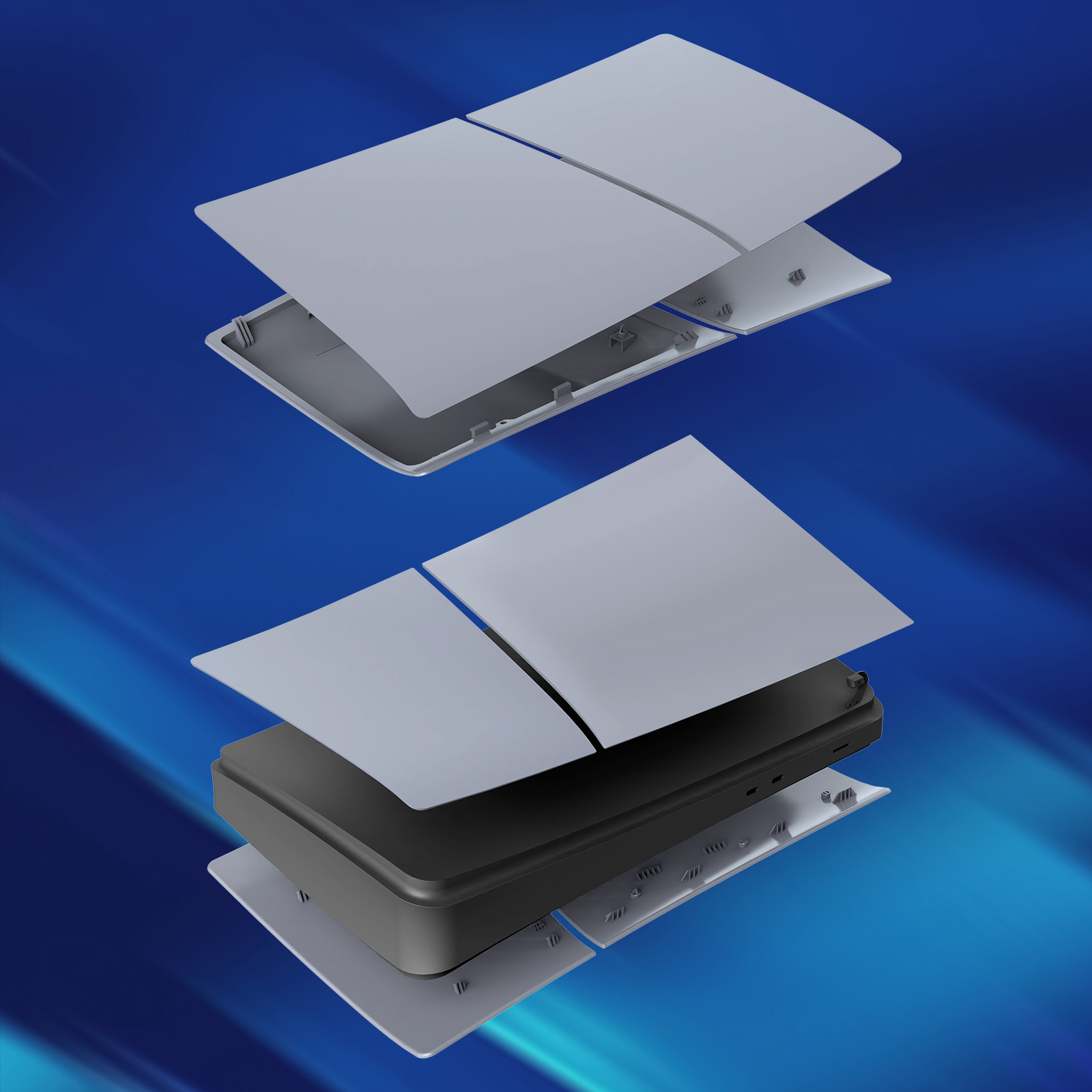 PS5 슬림 디지털/광학 드라이브 버전 교체 플레이트  - Gaming Accessories Driving 리뷰 및 가격