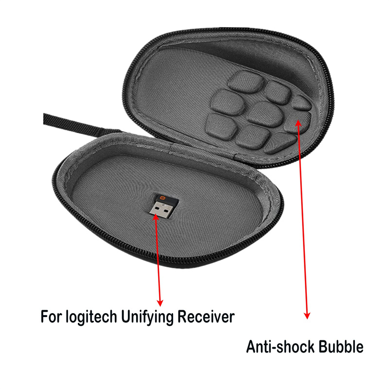 휴대용 게이밍 마우스 보관 박스 여행용 충격 방지 방수 - Gaming Accessories Bag 리뷰 및 가격