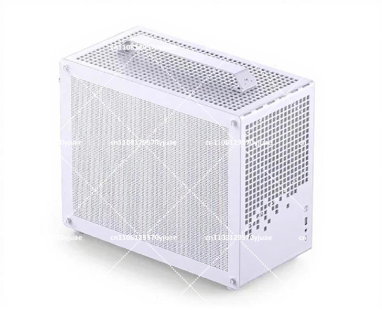 메쉬 측면 패널과 손잡이가 있는 MATX 컴퓨터 케이스 - Case Mesh Panel 리뷰 및 가격