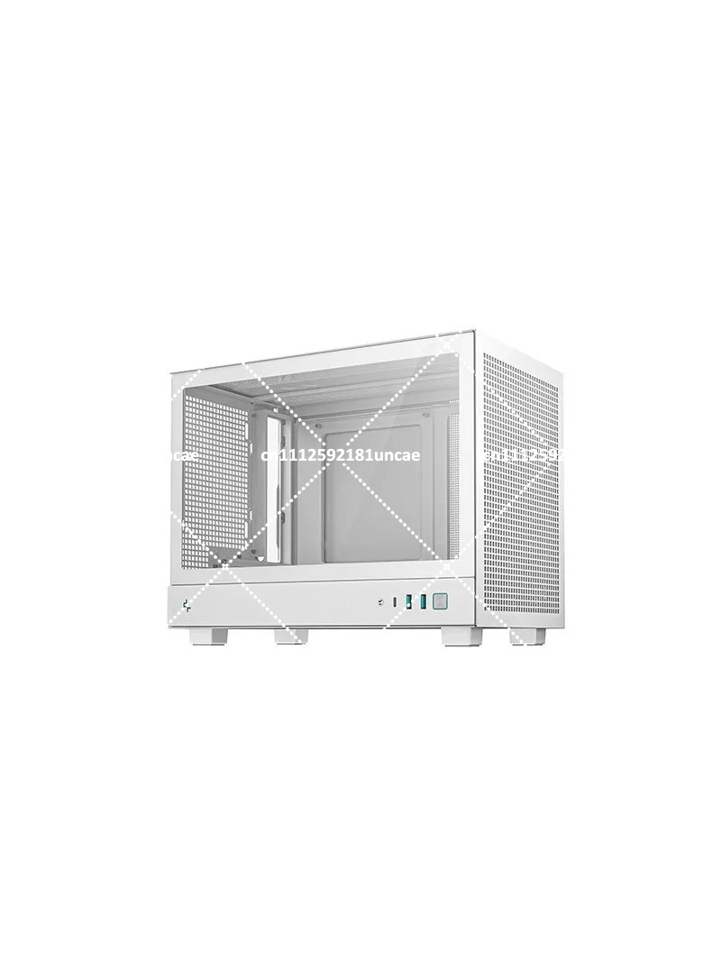 메쉬 전면 패널과 Type-C 포트가 있는 휴대용 IT - Case Mesh Panel 리뷰 및 가격